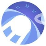 Logo dell'app in un cerchio, con testo "drama live apk" in evidenza.