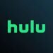 Logo di Hulu su sfondo scuro, rappresenta Hulu Apk Mod.